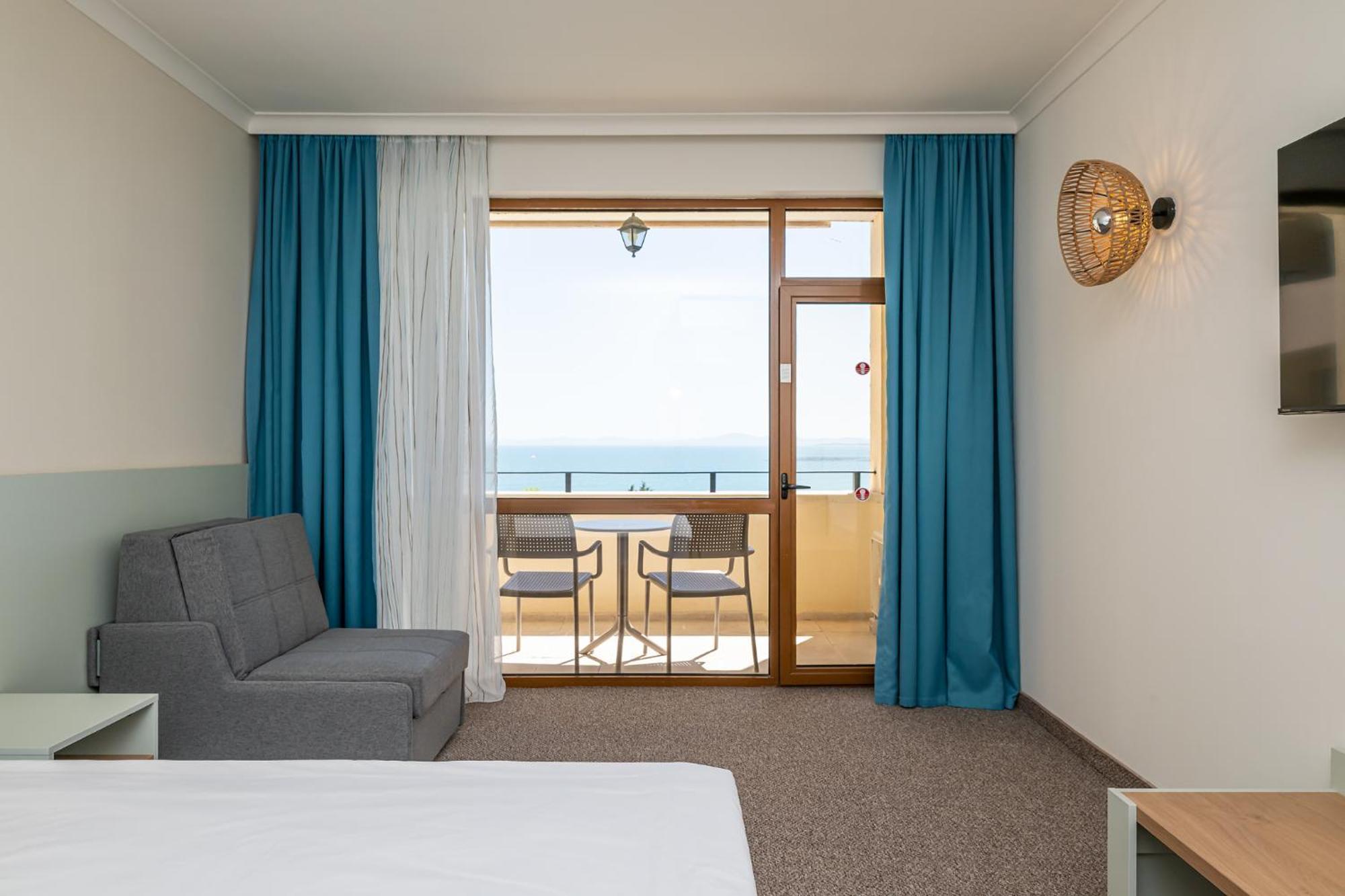 Standaard Kamer met Uitzicht op Zee