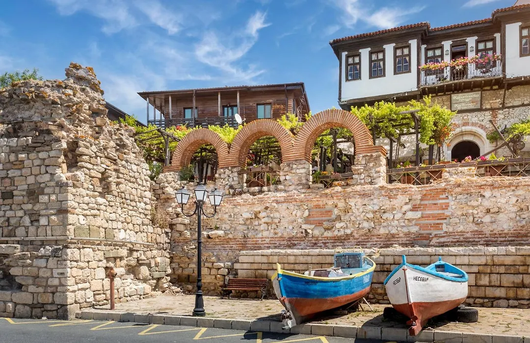 Sol By Melia Nessebar Mare All Inclusive-1